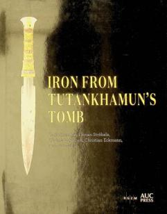  Iron from Tutankhamun's tomb