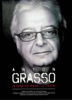  Anton Grasso : 40 sena ta' wahx... u aktar