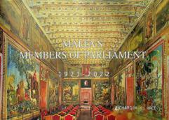  Malta's members of parliament 1921-2022