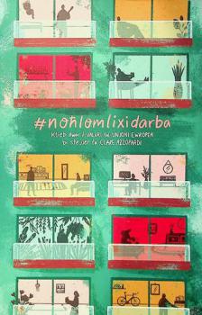  #nohlomlixidarba : ktieb dwar il-valuri tal-unjoni ewropea