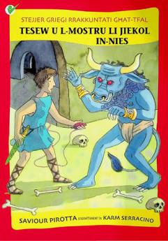  Tesew u l-mostru li jiekol in-nies :  stejjer griegi  : rrakkuntati ghat-tfal