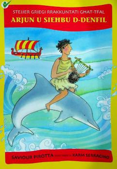  Arjun u siehĦbu d-denfil