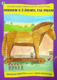  Odissew u z-ziemel tal-injam