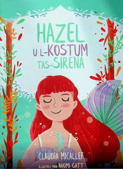  Hazel u l-kostum tas-sirena