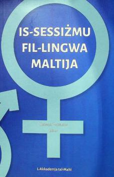  Is-sessiżmu fil-lingwa Maltija