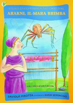 Arkani, il-mara brimba : stejjer griegi rrakkuntati ghat-tfal