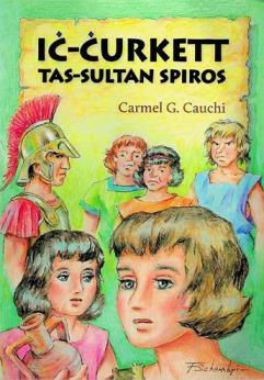  Iċ-curkett tas-sultan Spiros