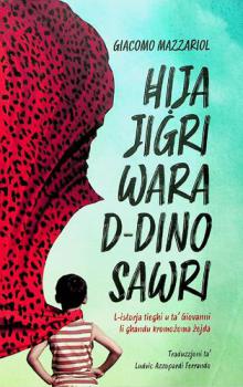  Hija jiġri wara d-dinosawri : l-istorja tieghi u ta' Giovanni li ghandu kromożoma żejda