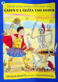  Ġasun u l-Ġeżża tad-Deheb