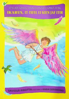  Ikarus, it-tifel li kien jaf itir