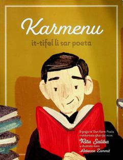  Karmenu : it-tifel li sar poeta