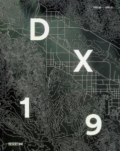  DX 19 : Desert X
