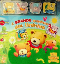  A grande aventura dos ursinhos