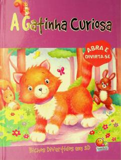  A gatinha curiosa