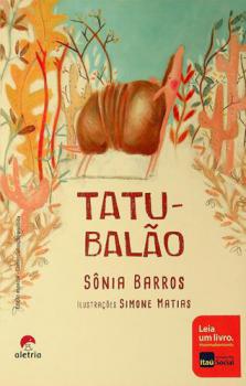  Tatu-balão