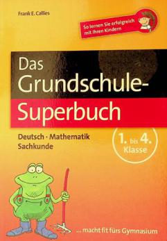  Mathematik : 1. bis 4. klasse