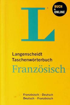  Langenscheidt Taschenwörterbuch Französisch : Französisch-Deutsch, Deutsch-Französisch