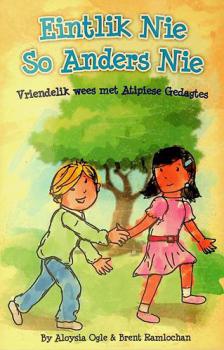  Eintlik nie so anders nie : vriendelik wees met atipiese gedagtes