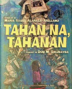  Tahan na, tahanan