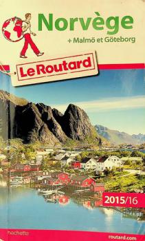 Norvège : + Malmö et Göteborg : 2015-2016