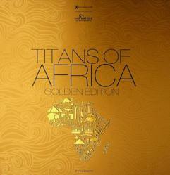  Titans of Africa : gold edition