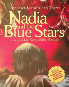  Nadia and the blue stars