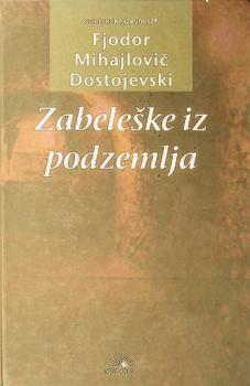  Zabeleške iz podzemlja