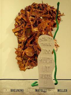  Olaf Breuning, Tony Matelli, John Miller