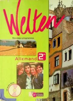 Welten : allemand LV 1 - LV 2