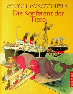  Die Konferenz der Tiere : nach einer Idee von Jella Lepmann