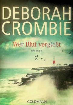 Wer Blut vergiesst : roman