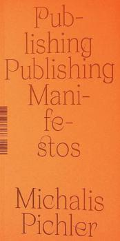  Publishing Publishing manifestos = chulpan seoneonmun chulpan hagi