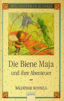  Die Biene Maja und ihre Abenteuer
