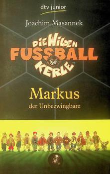  Markus der Unbezwingbare