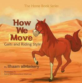 How we move : Gaits and riding style