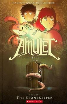 Amulet : eight book collection