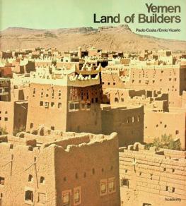  Arabia Felix : a land of builders