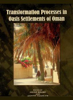 Transformation processes in Oasis settlements of Oman