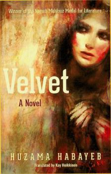  Velvet : a novel