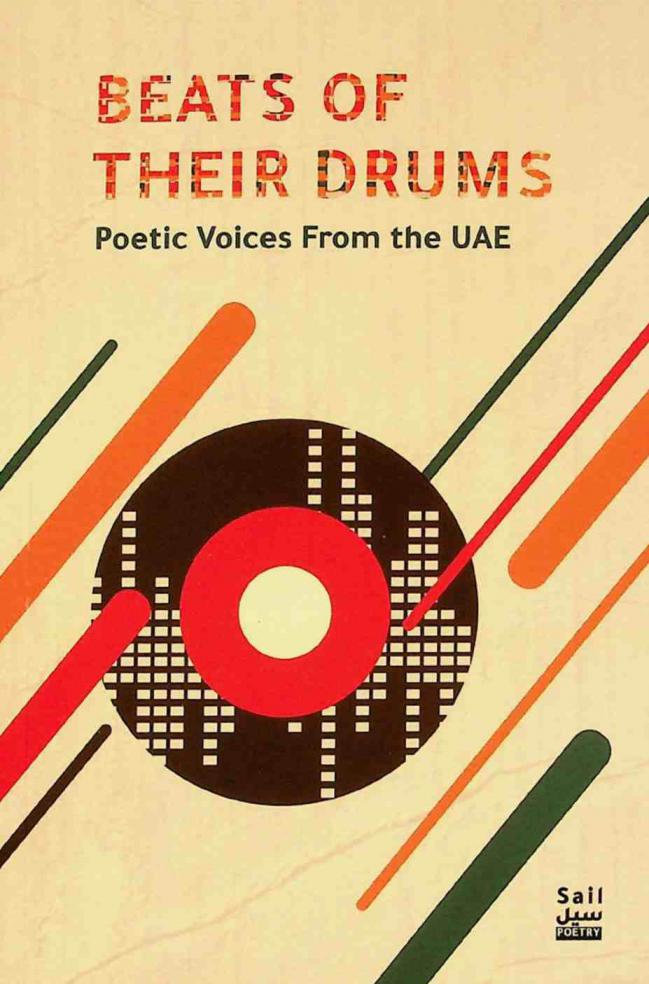  Beats of their drums : poetic voices from the UAE