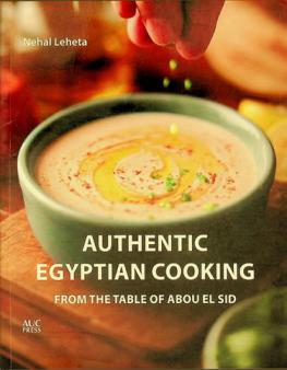  Authentic Egyptian cooking : from the table of Abou El Sid