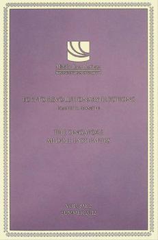  The Singapore Middle East papers