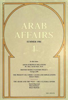  Arab affairs