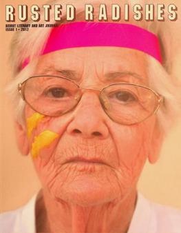 Rusted radishes : Beirut literary and art journal