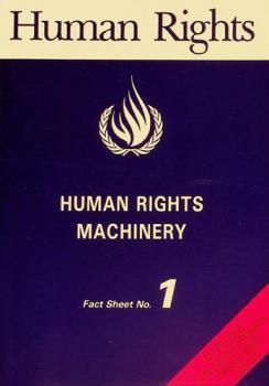  Human rights fact sheet