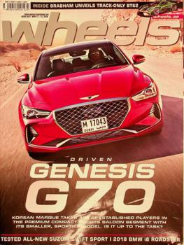  Wheels : your weekly motoring fix