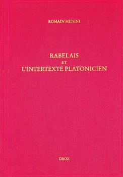  Rabelais et l'intertexte platonicien