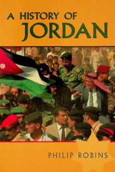  A History of Jordan