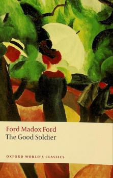  The good soldier : a tale of passion