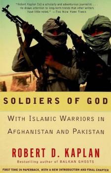  Soldiers of God : with Islamic warriors in Afghanistan and Pakistan